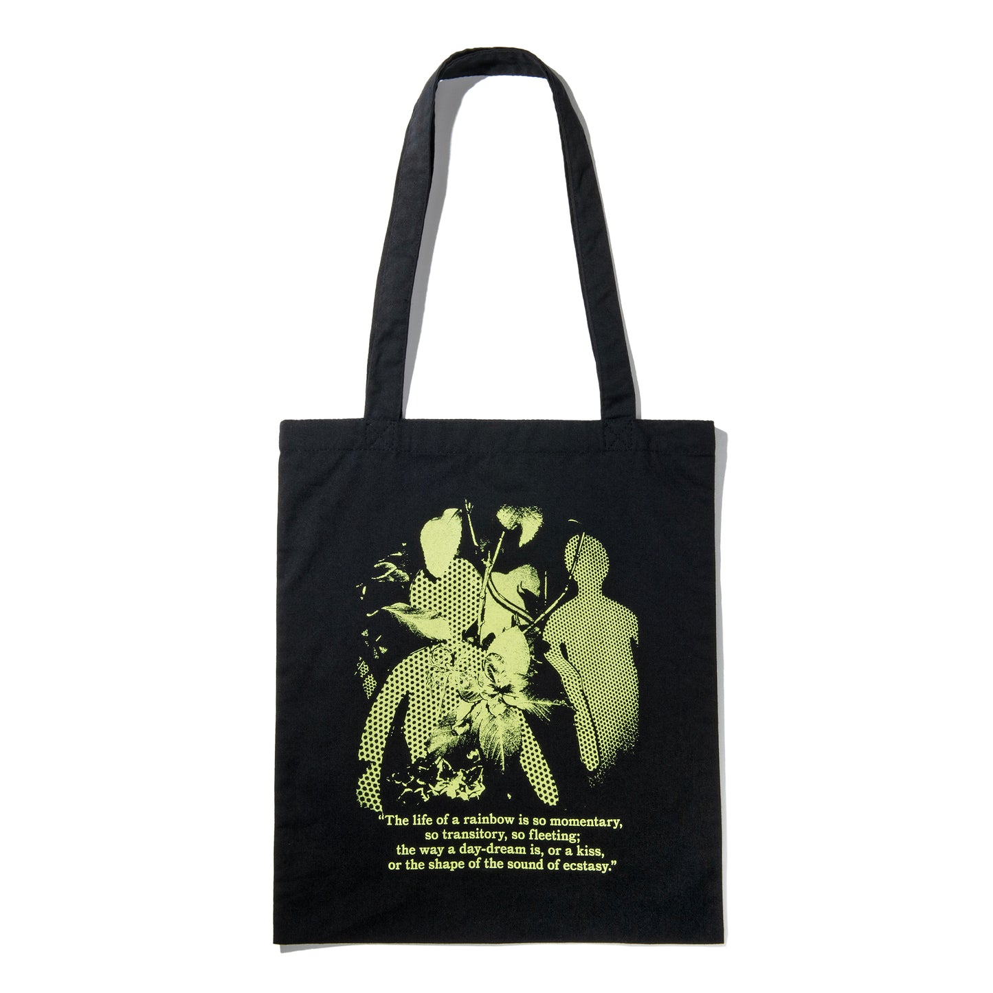 PSY LYF Logo Tote