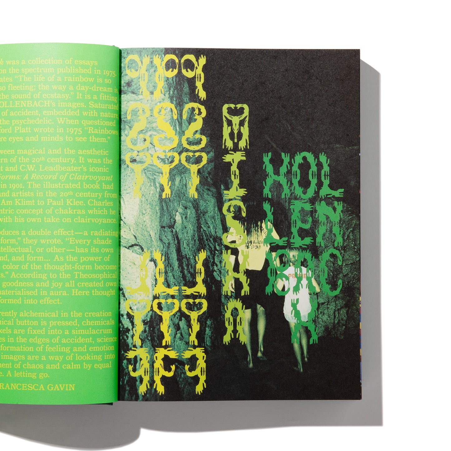 PSY LYF - Misha Hollenbach