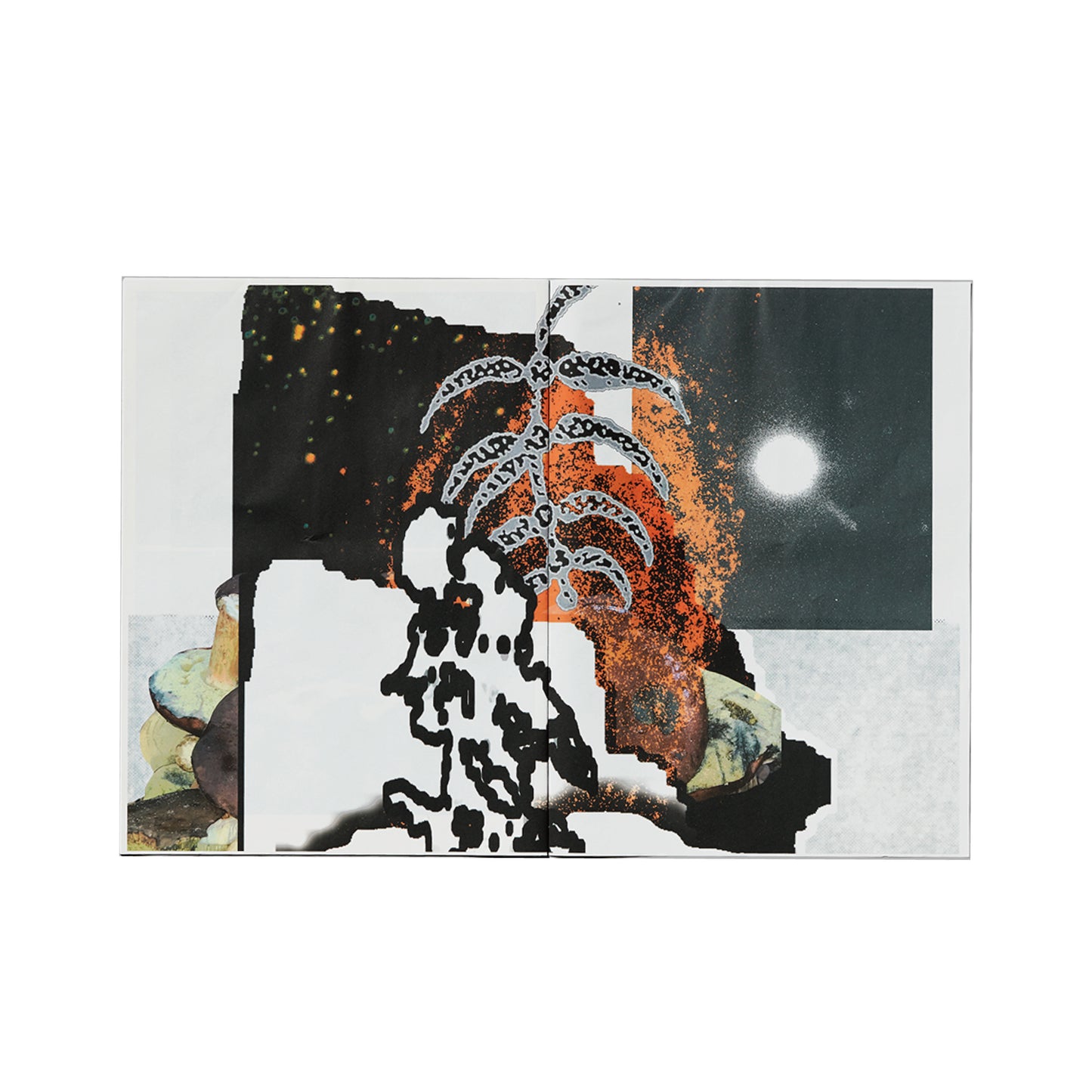 Stone Circle Journal - P.A.M × YOSHIROTTEN