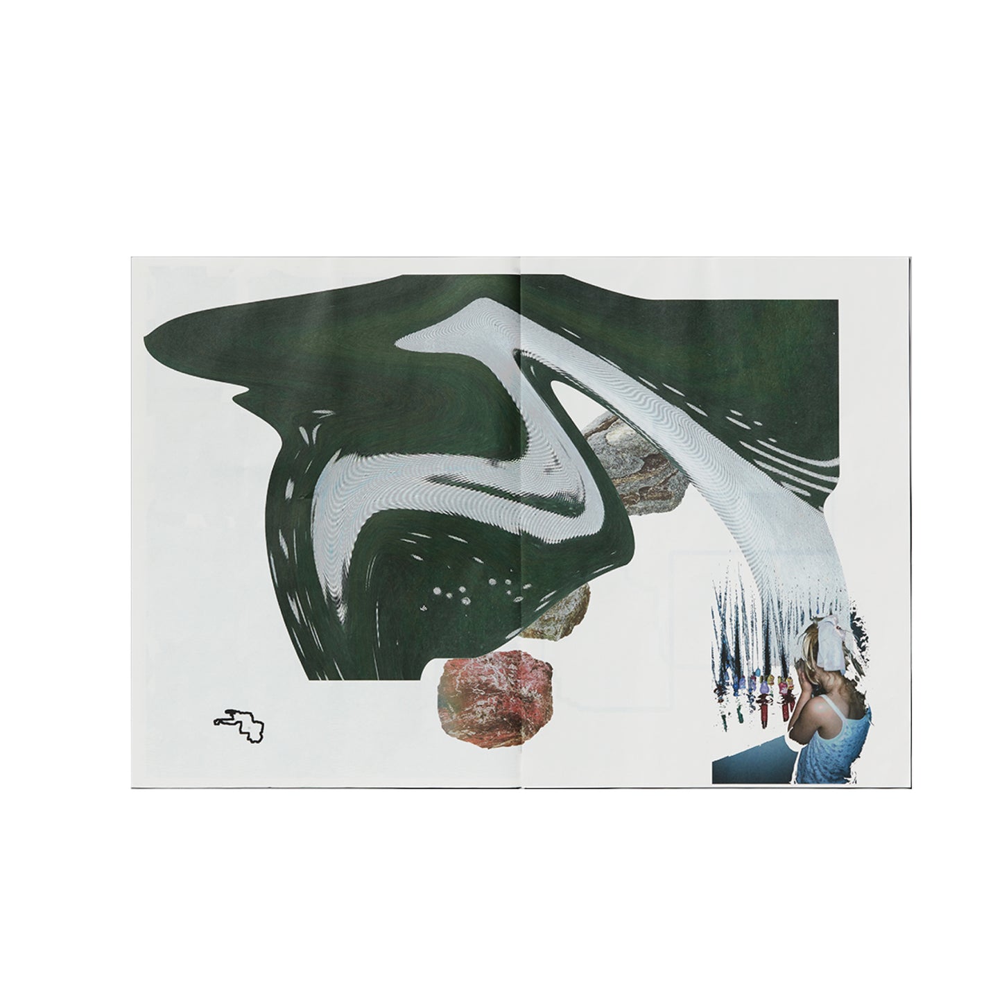 Stone Circle Journal - P.A.M × YOSHIROTTEN