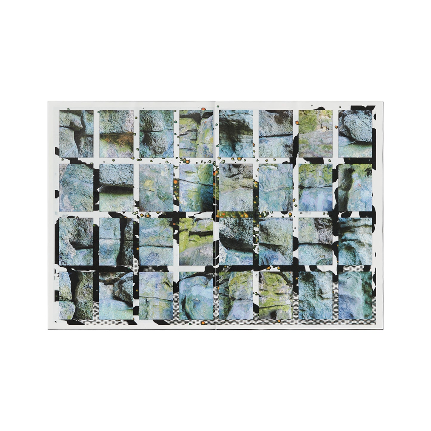 Stone Circle Journal - P.A.M × YOSHIROTTEN