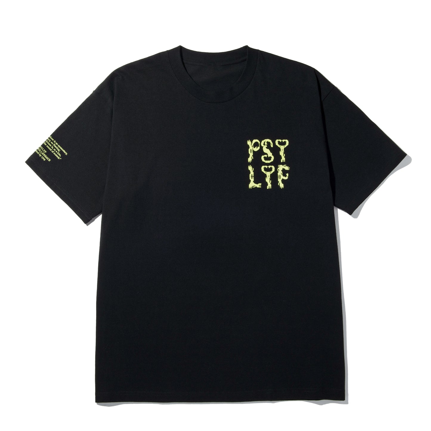 PSY LYF Logo T-shirt