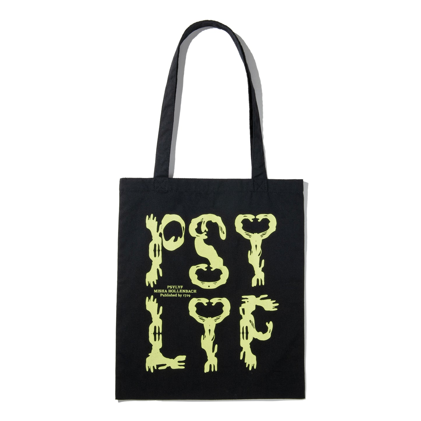 PSY LYF Logo Tote