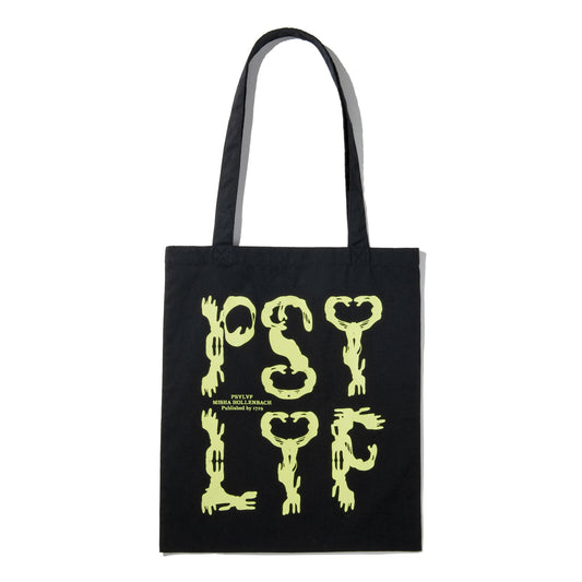 PSY LYF Logo Tote